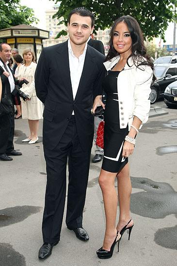 Эмин Агаларов и Лейла Алиева расстались после 9 лет брака (фото)