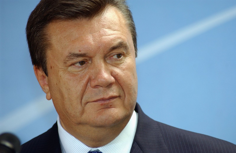Виктор Янукович4