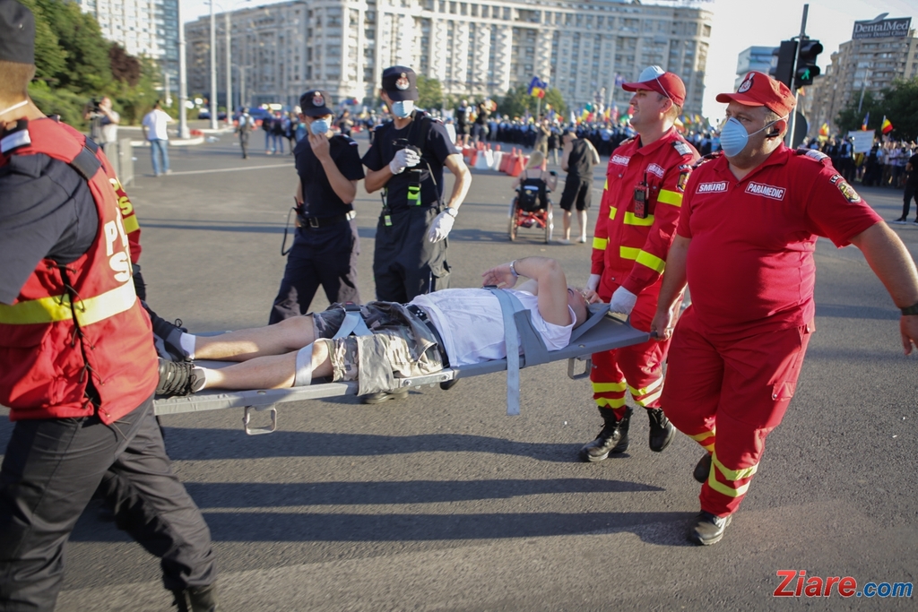 Протесты в Румынии Протесты в Румынии