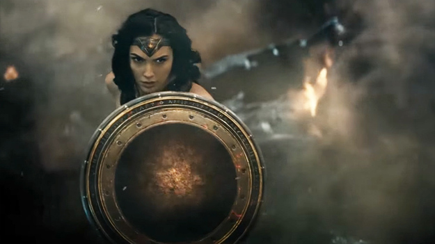 2017 Wonder Woman Online Film Full-length Rna-seq