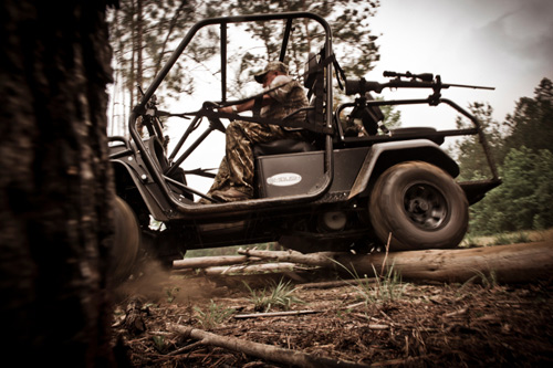 Bad Boy Ambush iS 4x4 2013. Bad Boy Ambush iS 4x4 2013