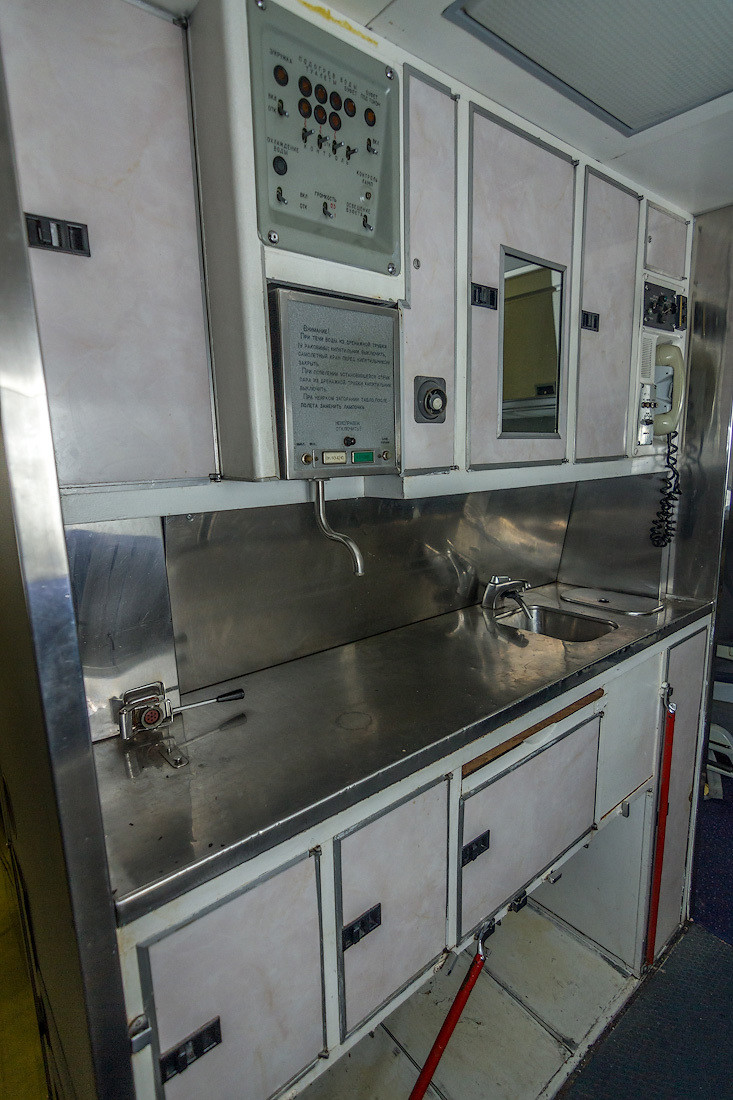 Легенды советского авиастроения Ту-154 и Ил-86