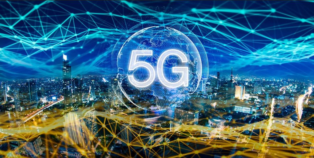 Удивительные перспективы 5G-сетей
