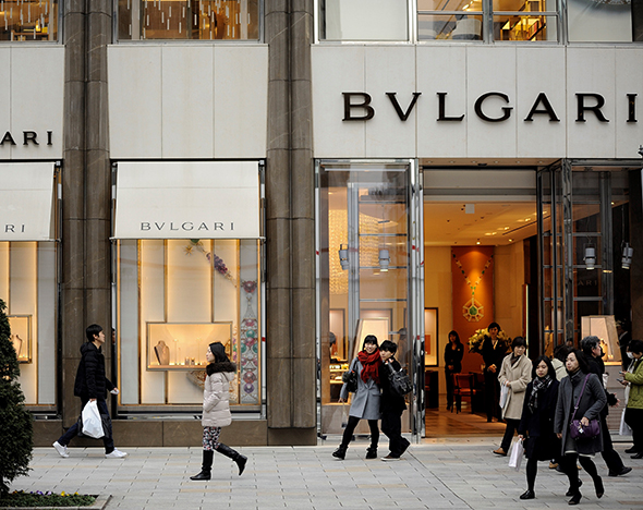 Bvlgari будет самостоятельно развивать бизнес в России