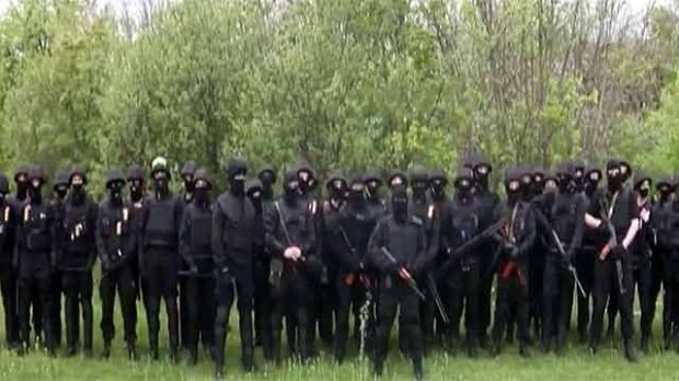 Украина вооружена до зубов! У Порошенко мало времени. Новый Майдан будет молниеносный Украина вооружена до зубов! У Порошенко мало времени. Новый Майдан будет молниеносный