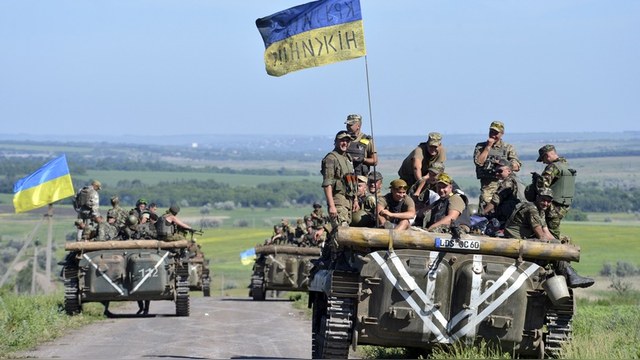 Боевой дух украинских солдат падает, потому что теряют веру в руководство страны
