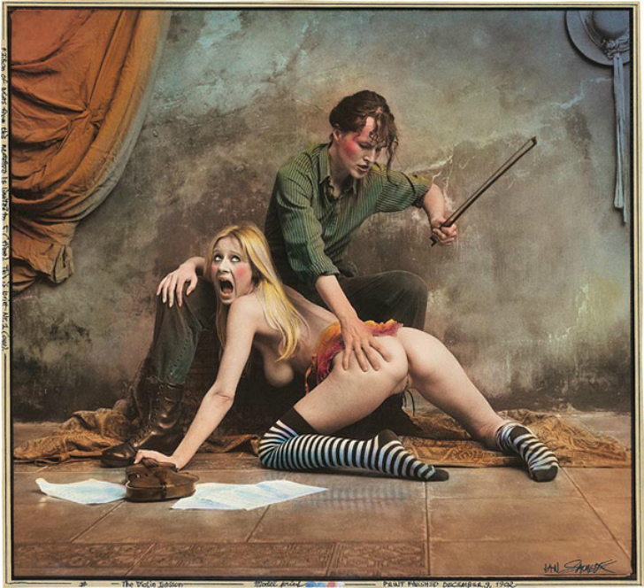10 самых неоднозначных фотографов в истории искусства