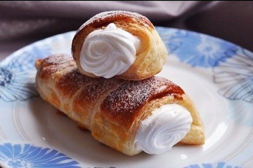 Новогодние десерты