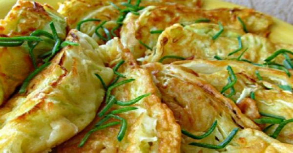 Капустные листья с сырной начинкой, бесподобная закуска!