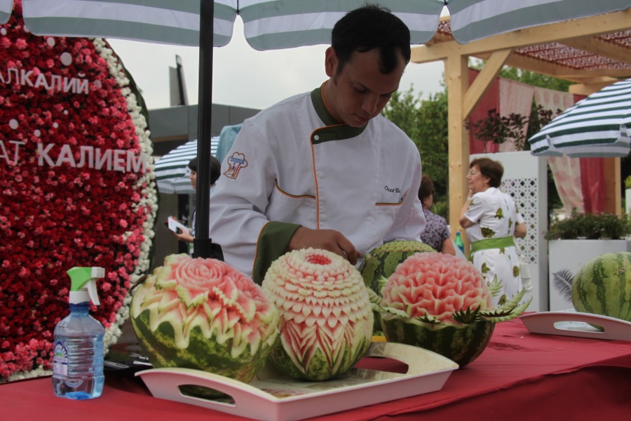 Moscow Flower Show: фестиваль цветов, развлечений и положительных эмоций