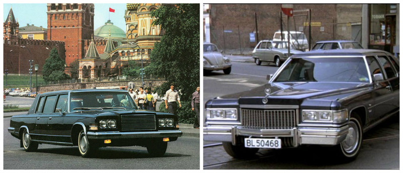 Вы даже не представляете откуда взялись наши любимые автомобили СССР Вы даже не представляете откуда взялись наши любимые автомобили СССР