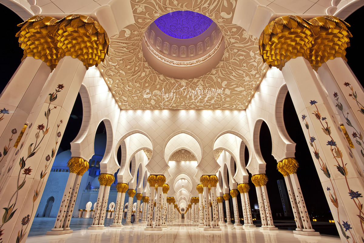 NewPix.ru - Mesquita Sheikh Zayed