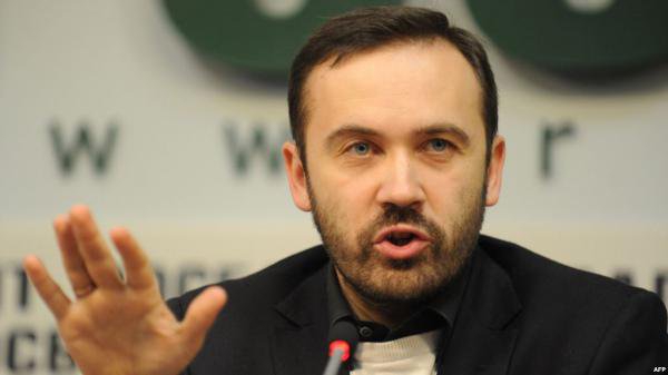 Пономарев заявил, что «русских нет как нации»