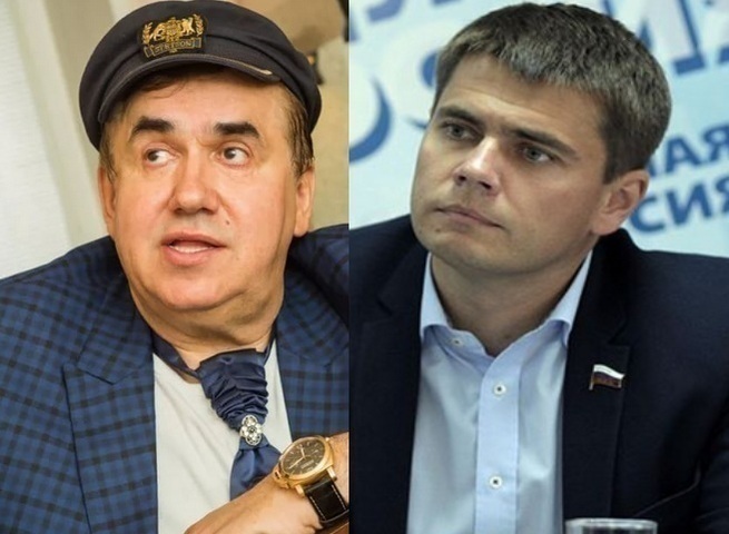 Садальский предложил члена ЕдРо сына Михаила Боярского Сергея посадить на кол Садальский предложил члена ЕдРо сына Михаила Боярского Сергея посадить на кол