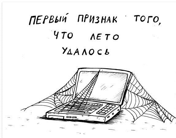 Вот оно какое наше лето!... Вот оно какое наше лето!...