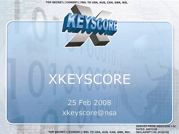 Программа XKeyscore фиксирует все, что вы делаете в Интернете! Программа XKeyscore фиксирует все, что вы делаете в Интернете!