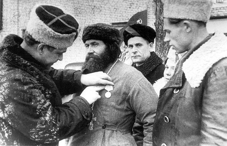 Они сражались за Родину Они сражались за Родину