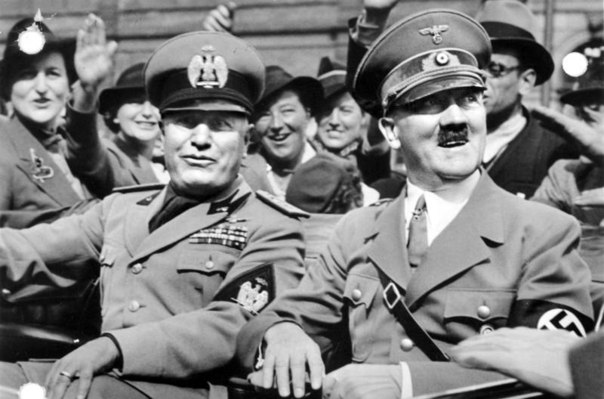 Мюнхенский сговор — фактическое начало Второй Мировой войны
