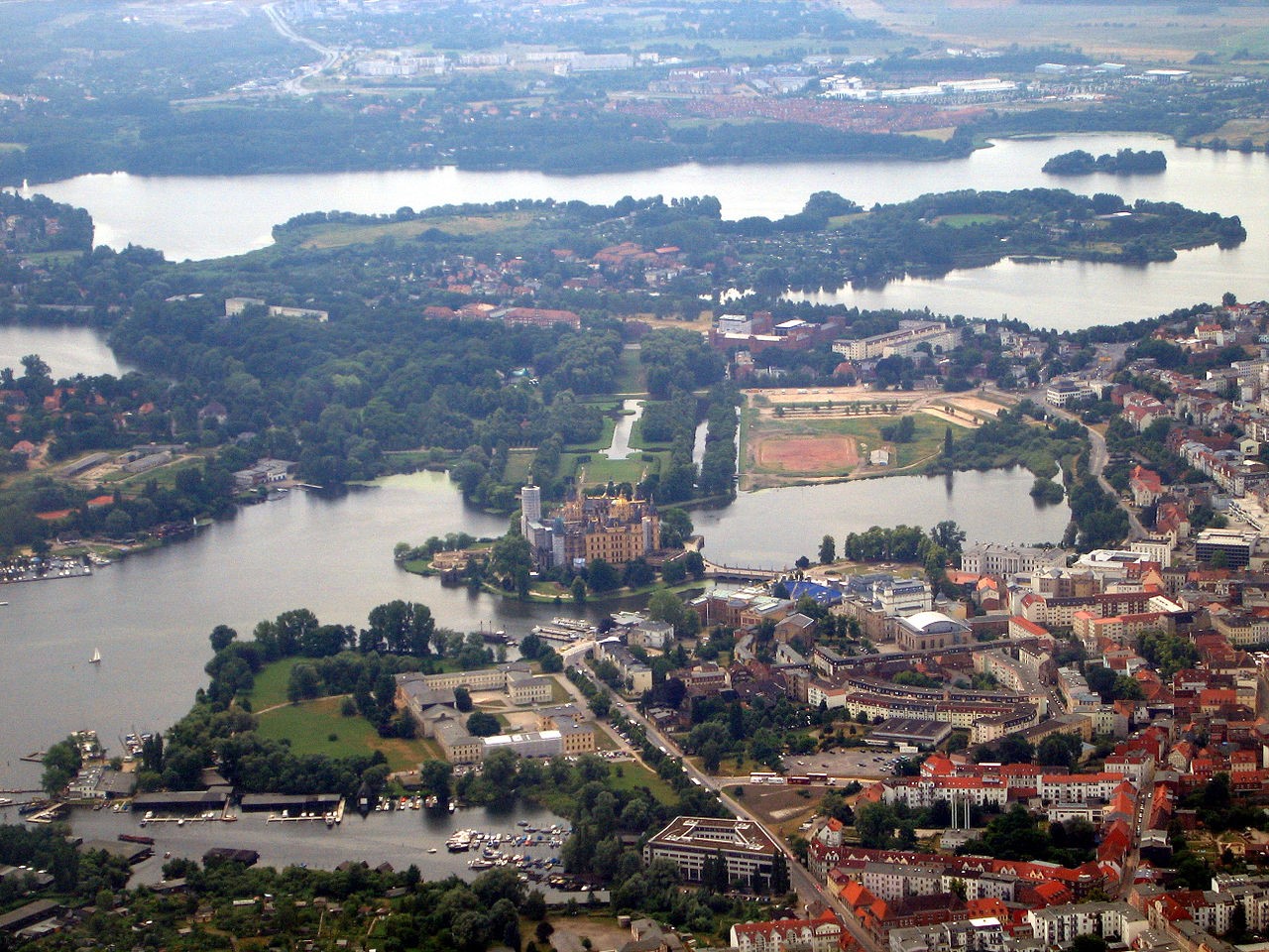   (Schwerin Castle), 