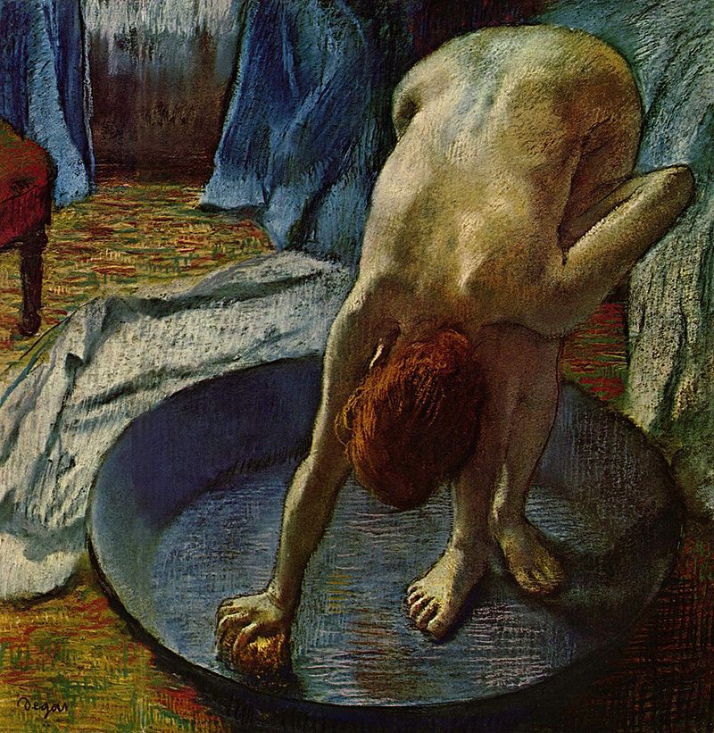 Эдгар Дега импрессионист, художник