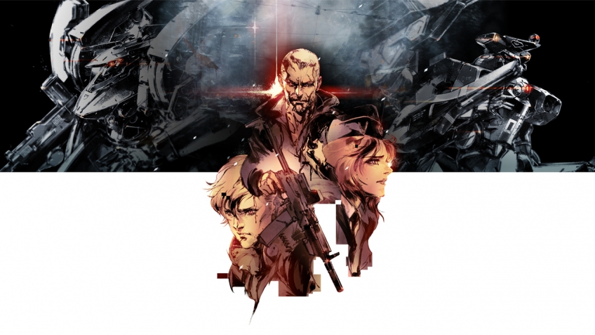 Left Alive выйдет в марте — представлено коллекционное издание игры с мехом «Волк»