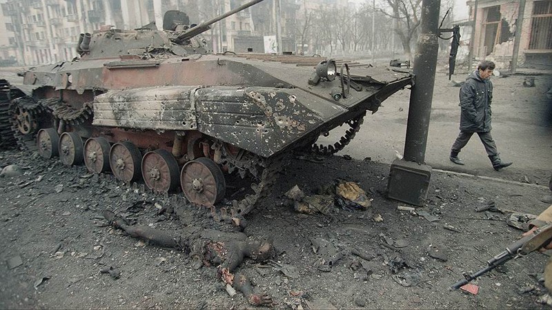 "Новогодняя карусель". Воспоминания танкиста война, ссср