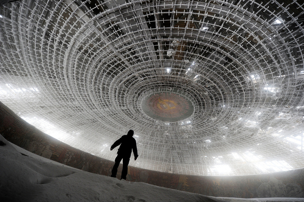 The 33 Most Beautiful Abandoned Places In The World 25