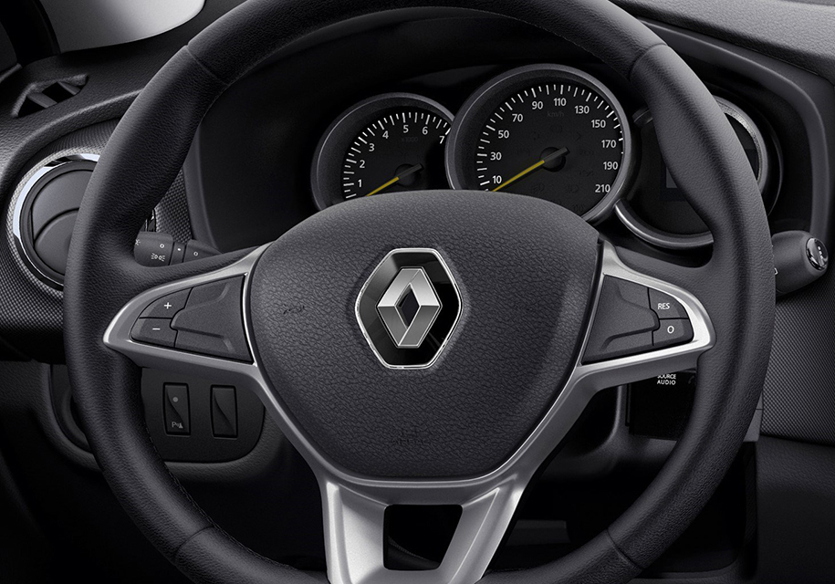 Renault обновила российские Logan и Sandero Renault обновила российские Logan и Sandero