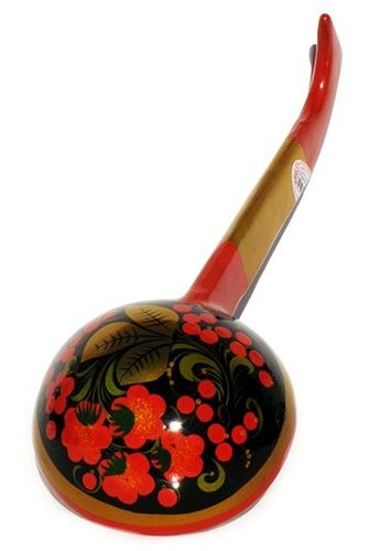 русскийRussian Hand crafted Khohloma Хохлома: старинные узоры для вдохновения