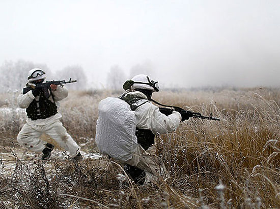 Реакция на учения российской армии: паника до унитаза доведет