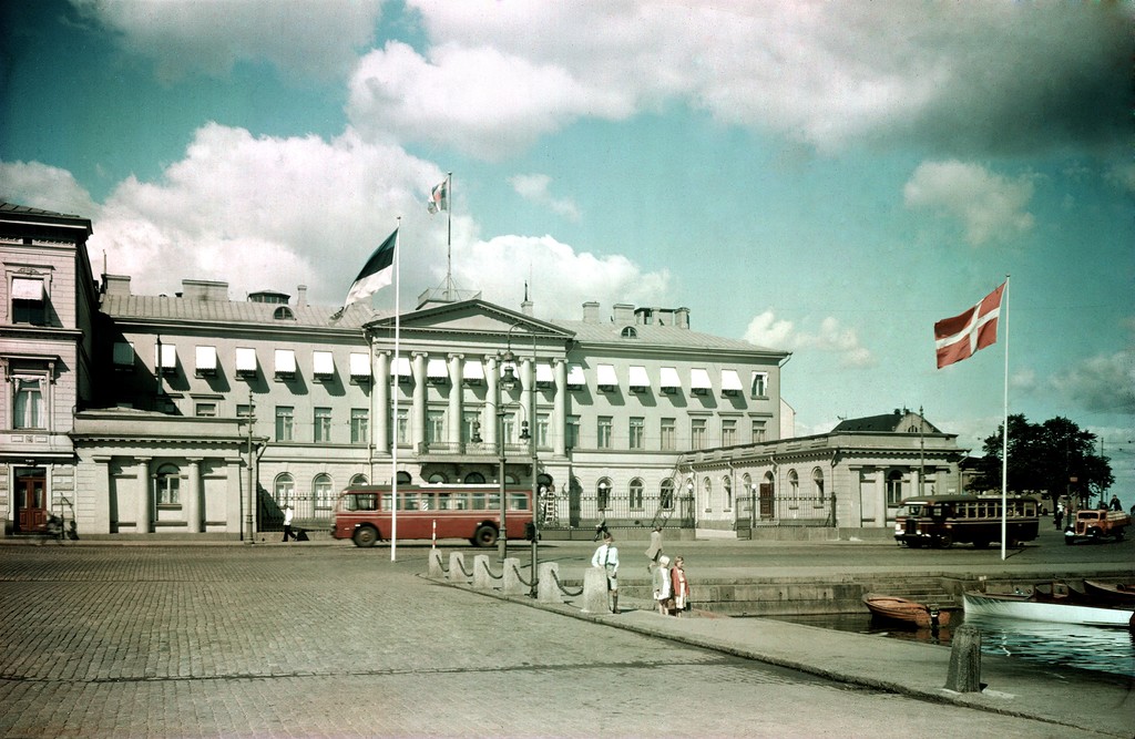 20 век в цвете. Улицы мира в 1937 году 20 век в цвете. Улицы мира в 1937 году