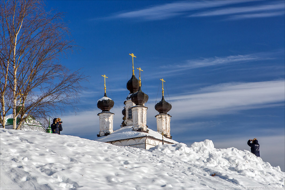 Собор Прокопия Устюжского