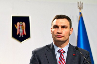 Нокаут для Кличко: Киев объявил дефолт