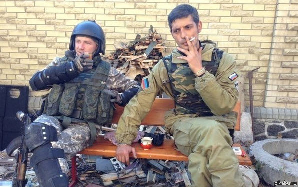 15 Героев Русского Донбасса 15 Героев Русского Донбасса