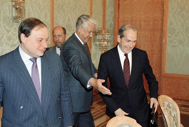 1990-е: помнить, чтобы не повторилось