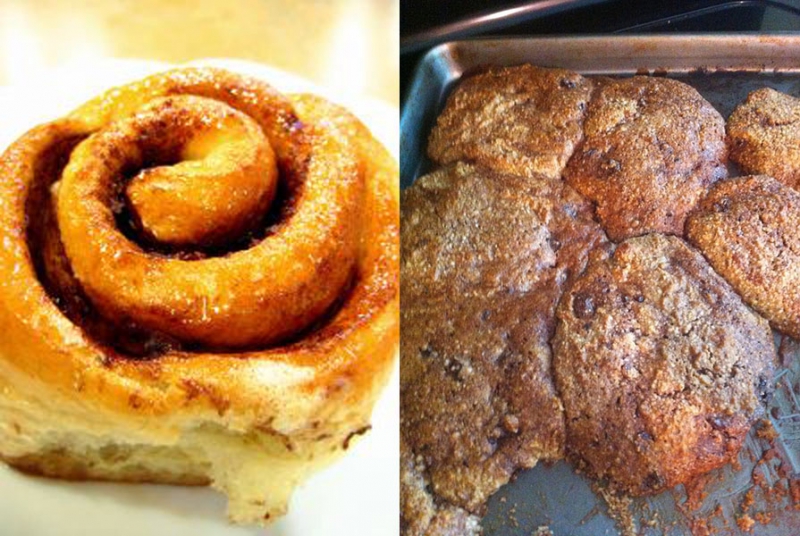 Кулинарные неудачи кулинария, неудача