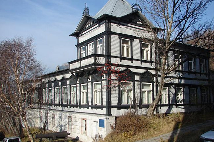 Камчатский Краевой музей
