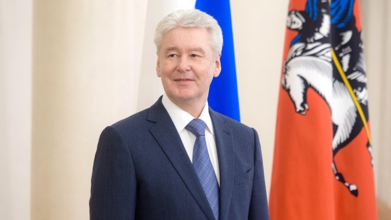 Собянин объявил о своей победе на выборах мэра Москвы