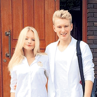 17-летняя дочь Дмитрия ПЕСКОВА давно не живёт с родителями... Фото: Instagram.com
