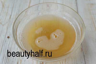 Домашний мармелад из малины с желатином