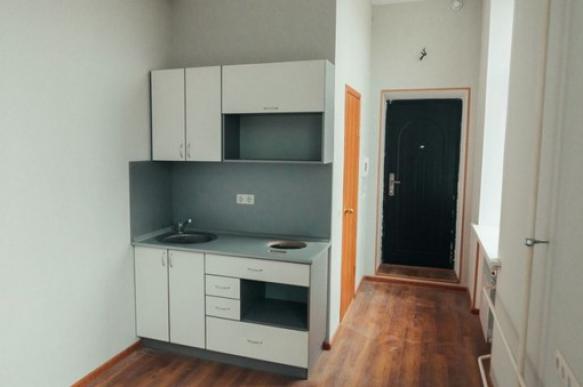 Самая маленькая квартира найдена в Подмосковье