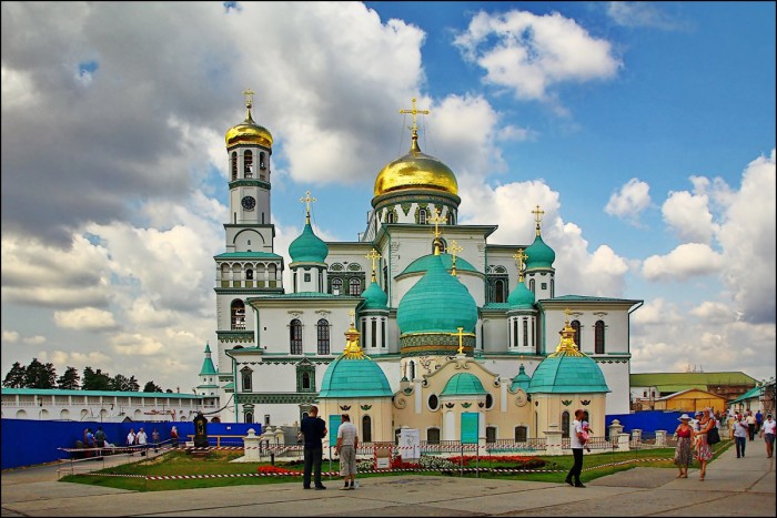 Воскресенский собор - 12