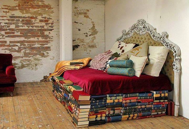 Мебель книжного маньяка