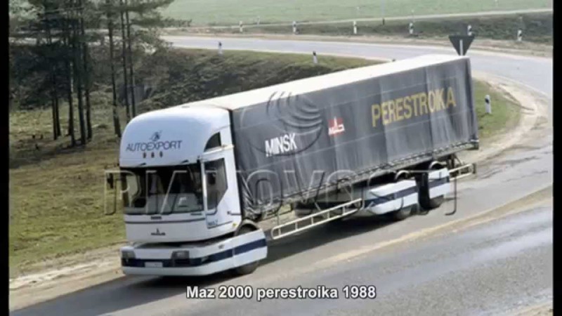 Современное, белорусское машиностроение. авто, автобус, беларусь, грузовик, маз, факты