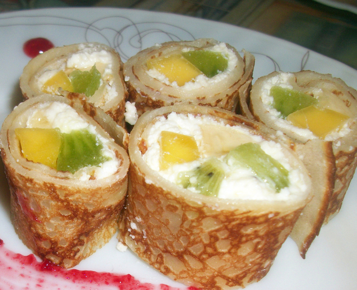 Скоро "масленица"