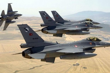 СМИ: турецкие самолеты не смогут летать над Сирией