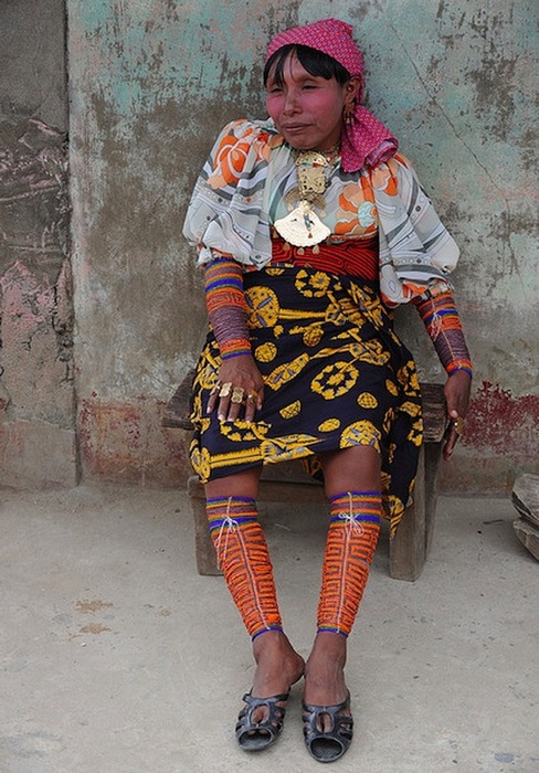  Племя куна.