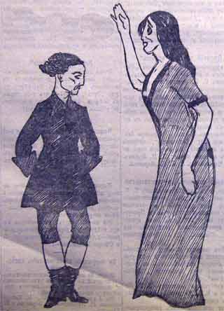Этот день 100 лет назад. 24 (11) марта 1913 года