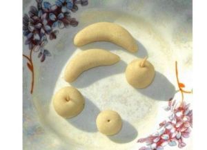 как делать еду для кукол11