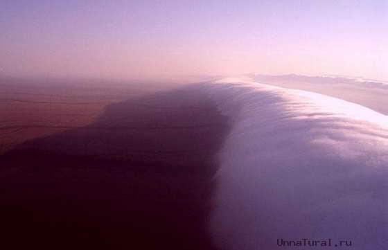 23 самых необычных природных явления ufo clouds7 23 самых необычных природных явления
